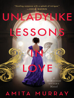 cover image of Unladylike Lessons in Love